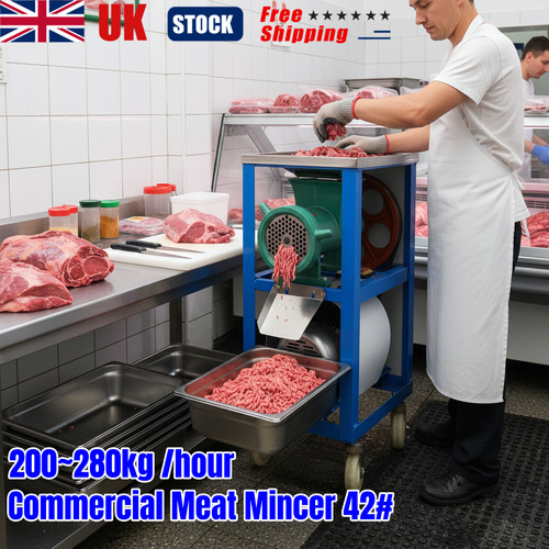 Heavy duty meat grinder - heavy,