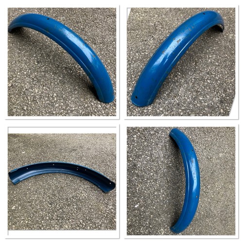 Vtg velosolex blue original - vtg,