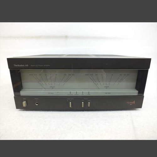 Technics power amplifier - se-a5,