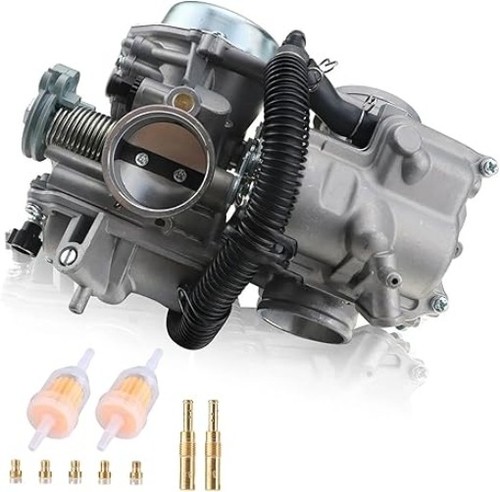 Vt500 carburetor compatible - vt500,