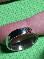 Platinum 950 Heavy, 9.62 grams