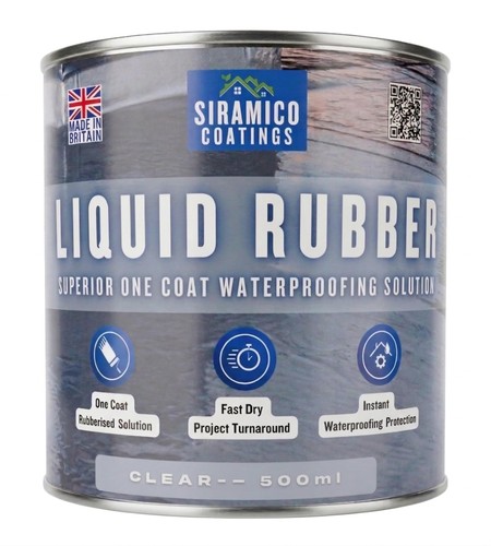 Liquid rubber roof coating - roof,