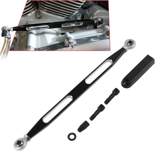 Motorcycle gear shift - motorcycle, linkage