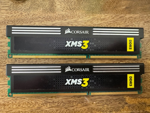 Corsair xms3 ddr3 1333mhz - ddr3, 8gb