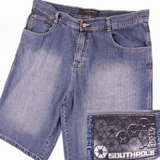 Vintage Southpole Jean Shorts