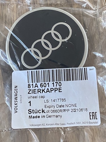 Genuine audi center - genuine,