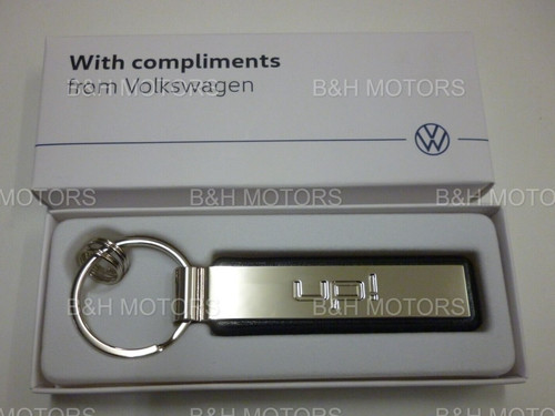 New genuine volkswagen - new,