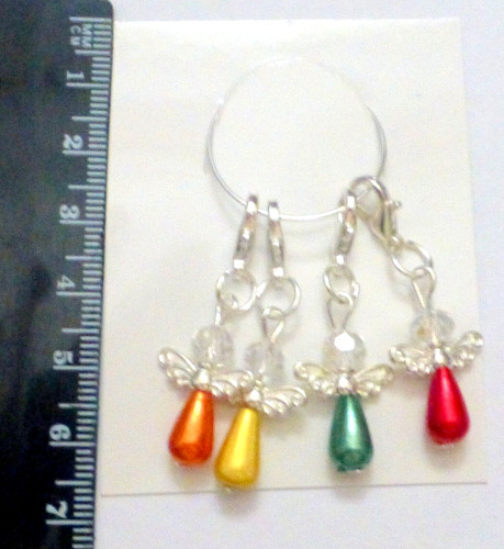 Stitch markers for knitting - stitch,