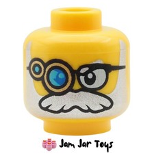 LEGO Minifigure Heads BRAND