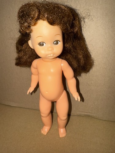 Amanda jane small doll vintage - small,
