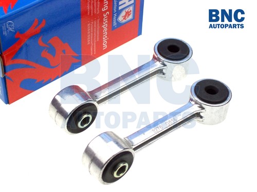 Rear anti roll bar - roll,