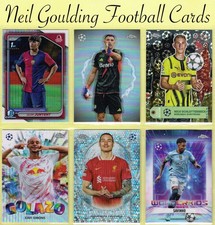 Topps Chrome ☆ UEFA CLUB
