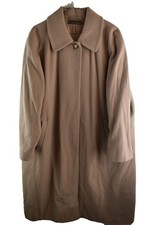 M&S ST MICHAEL Beige Long Coat
