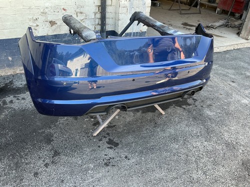 Audi mk3 line rear bumper - tt, s-line