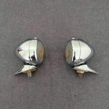 Pair of Genuine Vintage Lucas