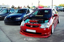 Honda Civic 7 gen EP mugen