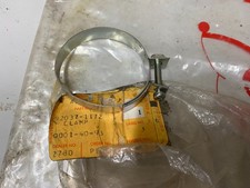 KAWASAKI NOS CARB / FRAME CLAMP KDX175 KDX200 KDX80 KX125 KX60 KX80