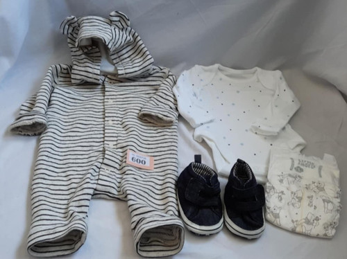 Reborn baby dolls clothes - , and