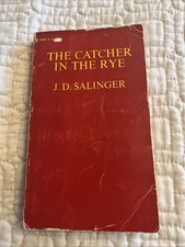 the catcher in the rye book