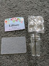 Nail Art Stamping Kit 4sets,4