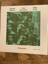 PAUL GONSALVES - Encuentro