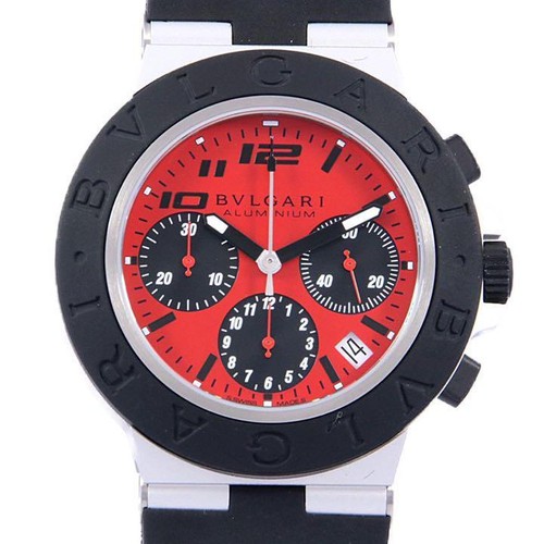 Bvlgari aluminum ducati - bvlgari,