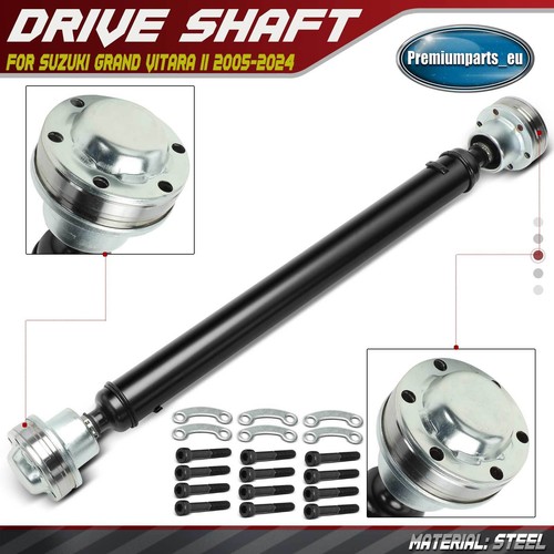 Propshaft front for - for, suzuki