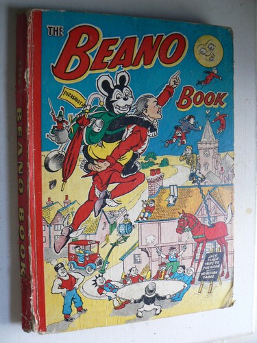 The beano - the,