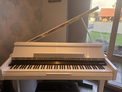 Smallbrook baby grand piano - smallbrook,