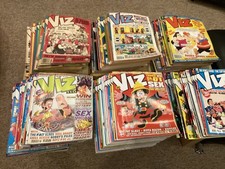 viz comics