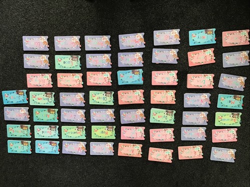 Children pre personalised - pre,