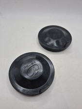 Renault Master Mk4 2019- Genuine Headlight Bulb Holder Covers x2 Used OEM Part