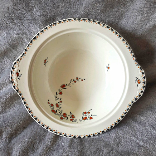 Vintage alfred meakin art - vintage,