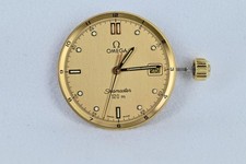 Omega Seamaster 120M Calibre 1438 Movement Dial Hands Glass Seals etc 196.1501