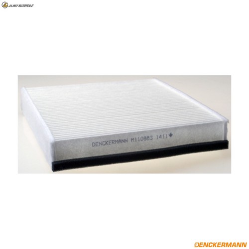 Interior air filter m110883 - air,