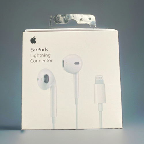 Apple earpods ear earbuds - apple,