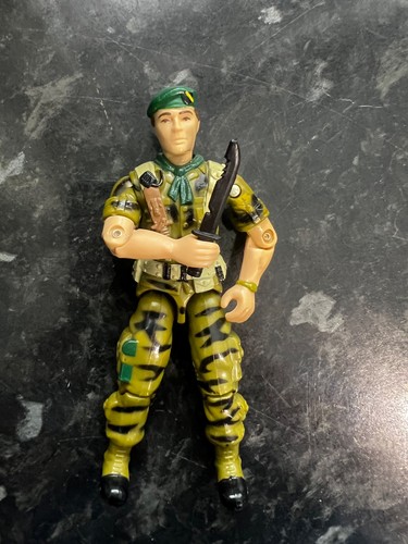 Joe action figure - figure, vintage