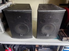 Turbosound TCS-35 Speakers