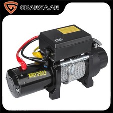 Electric Winch Workshop 12V