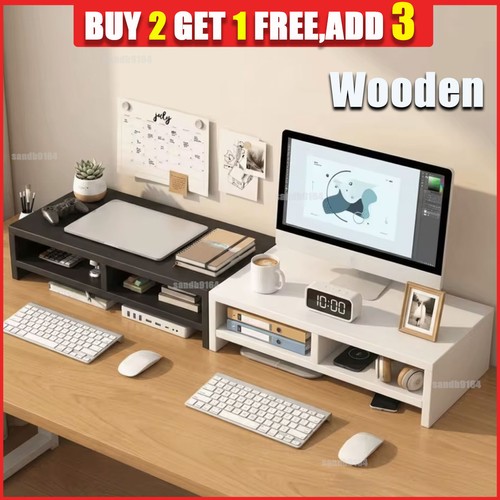 Large computer desktop - large, monitor