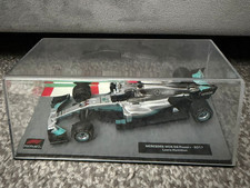Lewis Hamilton F1 Model car