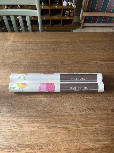 Rolls harlequin wallpaper - 2,