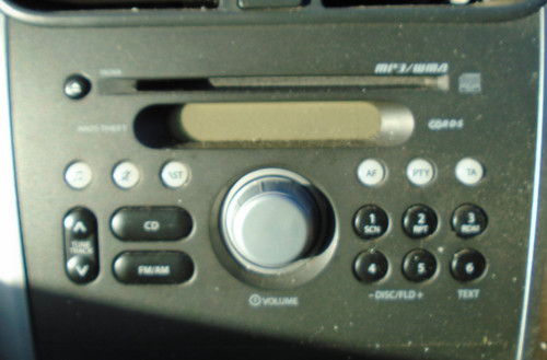 Vauxhall agila 2 radio - vauxhall, b