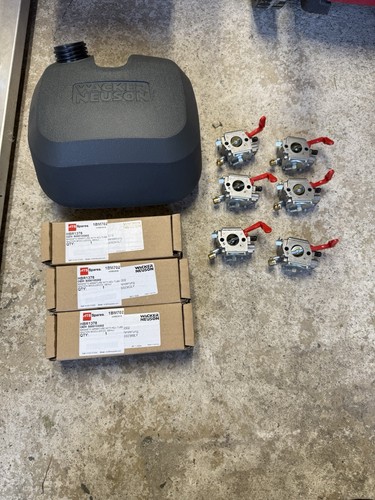 Wacker petrol breaker parts - wacker,