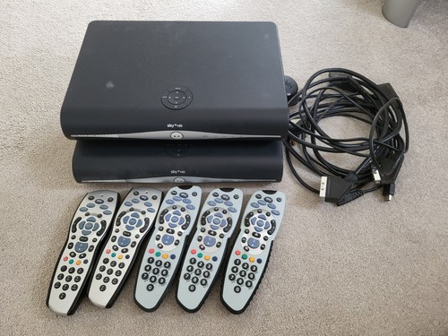 Bundle boxes remotes - 5, sky