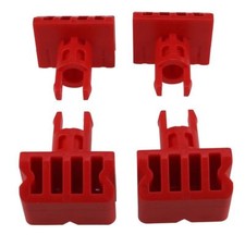4 x Sturdy Vice Grip Clamp Pegs For Black & Decker Workmate WM301 WM400 WM529