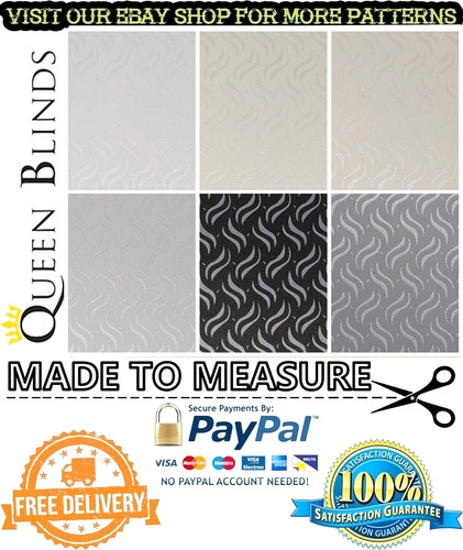 Pvc blind made measure - blind,