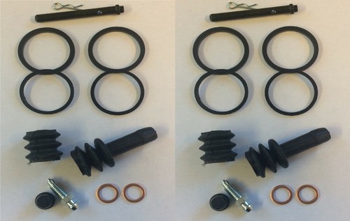 Front brake caliper seal - caliper,