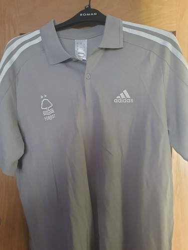 Grey adidas nottingham forest - adidas,
