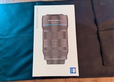 Sirui 35mm 1.33x Anamorphic